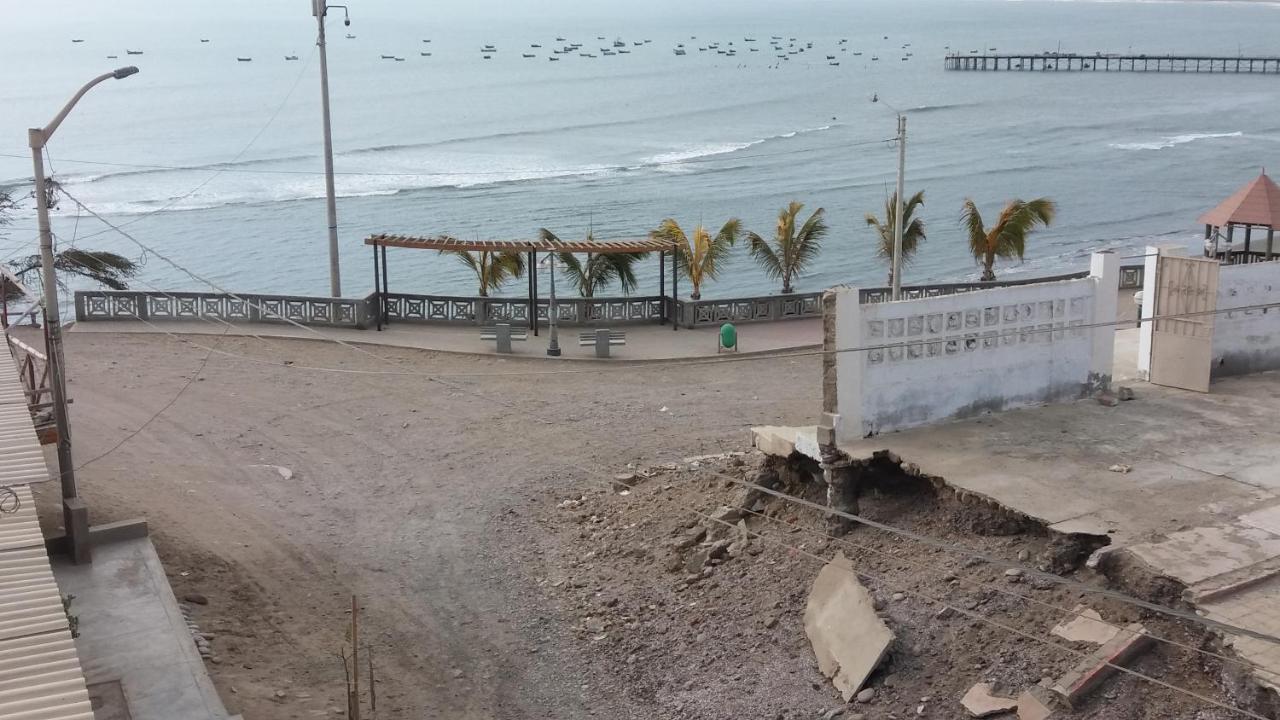 Village Surf Hotel Pacasmayo Exterior photo