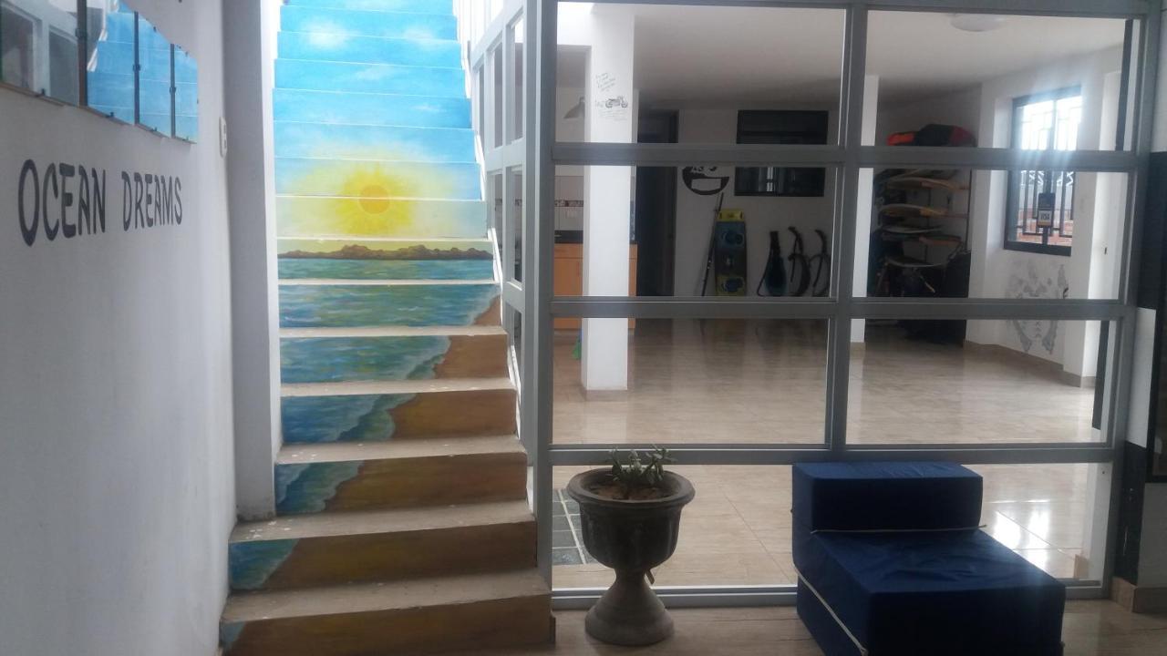 Village Surf Hotel Pacasmayo Exterior photo