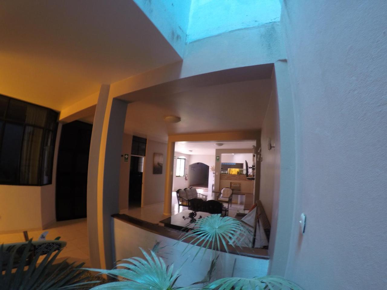 Village Surf Hotel Pacasmayo Exterior photo