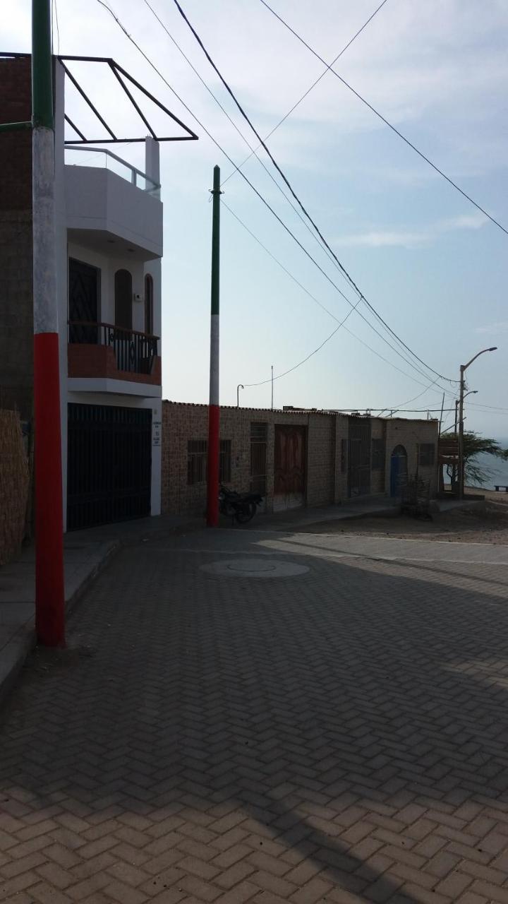 Village Surf Hotel Pacasmayo Exterior photo